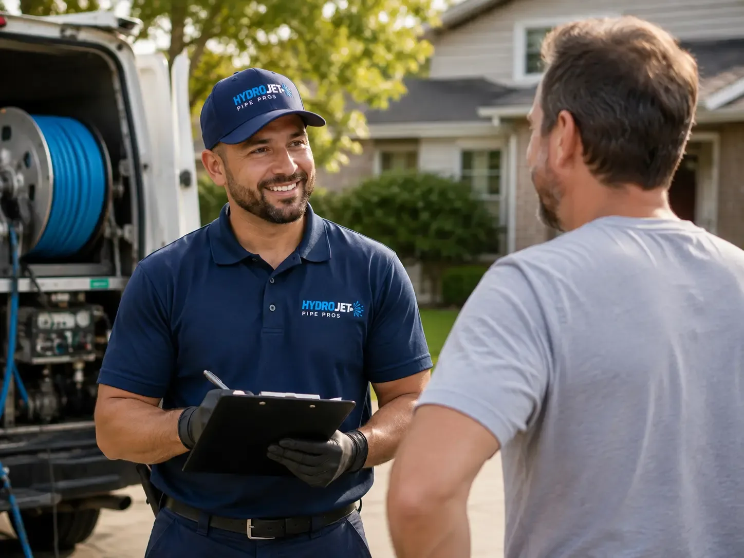 Hydro Jet Pipe Descaling Novi, MI FAQs
